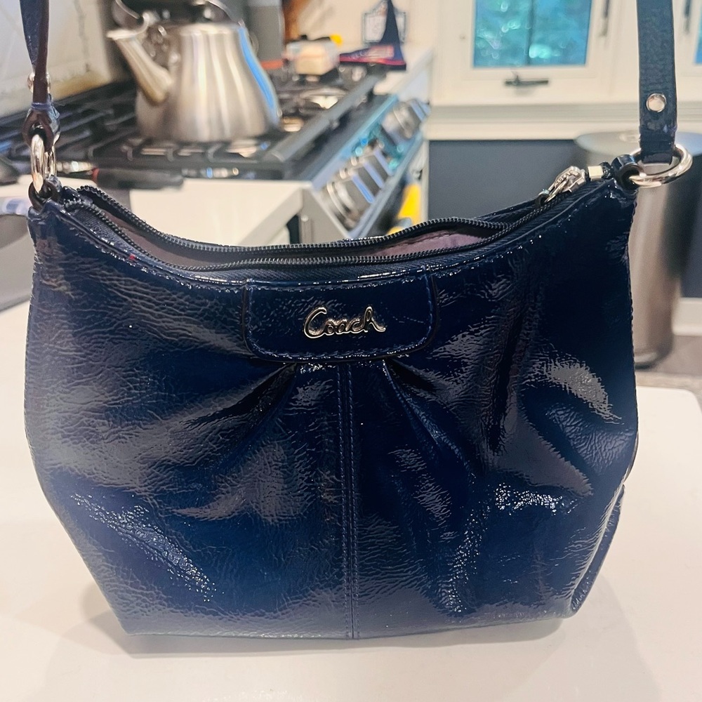 Vintage Coach Bag